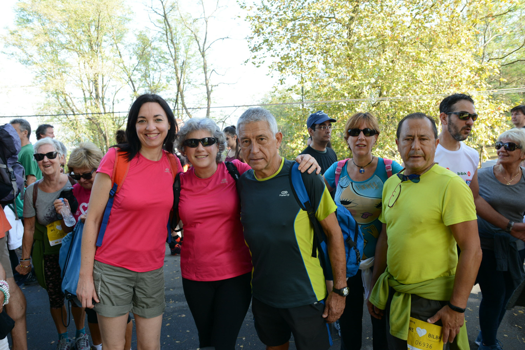 Foto 734 de la avituallamiento - Subida a Artxanda 2018